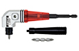 サンフラッグ (新亀製作所) LグリップPRO ロングタイプドライバー (40V・18V対応)(LG-6200)(差込角6.35mm)